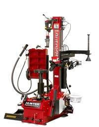 Hunter Auto28 Tire Changer Hunter Auto28 Tire Changer