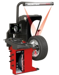 Hunter SmartWeight Wheel Balancer Hunter SmartWeight Wheel Balancer