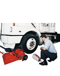 Hunter Strobe Wheel Balancing System Hunter Strobe Wheel Balancing System