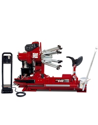 Hunter TCX640HD Tire Changer Hunter TCX640HD Tire Changer