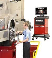 Hunter WinAlign HD Alignment Systems Hunter WinAlign HD Alignment Systems