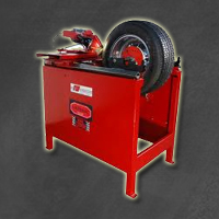 Tire Truing Machine